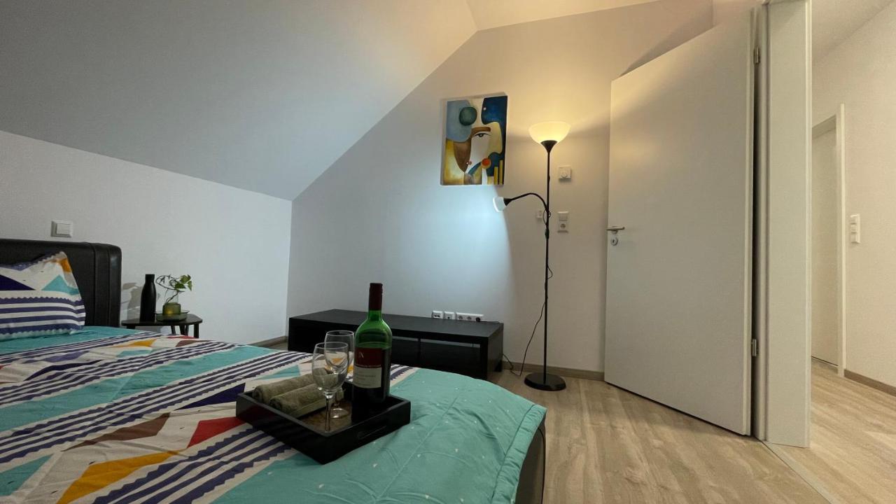 Schonbrunn  Ferienwohnung In Schoenbrunn מראה חיצוני תמונה